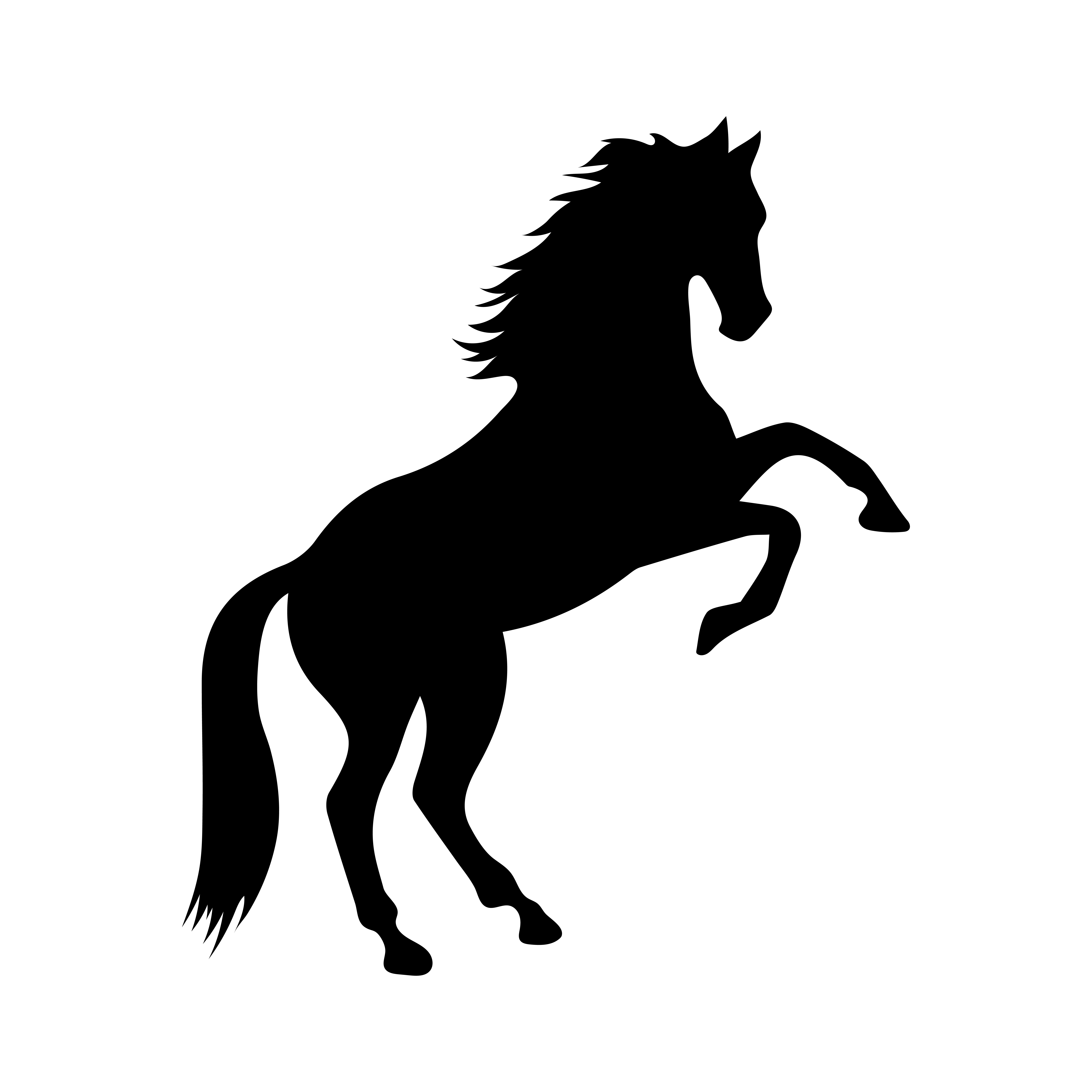 Logo Caballo